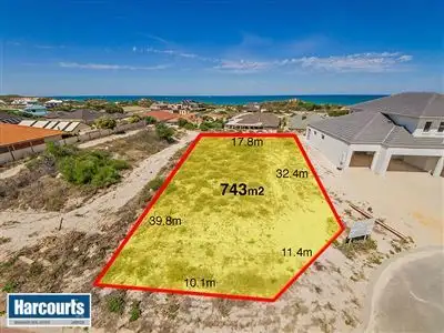 Main view of Homely land listing, 10 Harlequin Way, Yanchep WA 6035