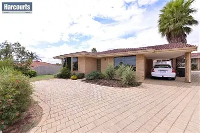 Second view of Homely semi-detached listing, 15A Charlotte Cove, Joondalup WA