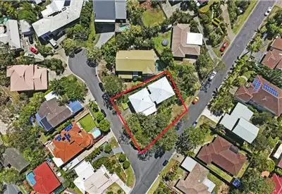 Second view of Homely house listing, 8 REMBRANDT STREET, Carina QLD 4152