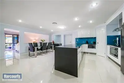 Main view of Homely house listing, 93 Charolais Crescent, Upper Kedron QLD 4055