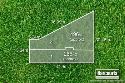 Second view of Homely land listing, 25A GlenEagles Avenue, Mornington VIC 3931