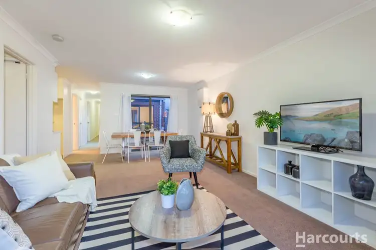 Third view of Homely house listing, 11 Littlejohn Lane, Franklin ACT 2913