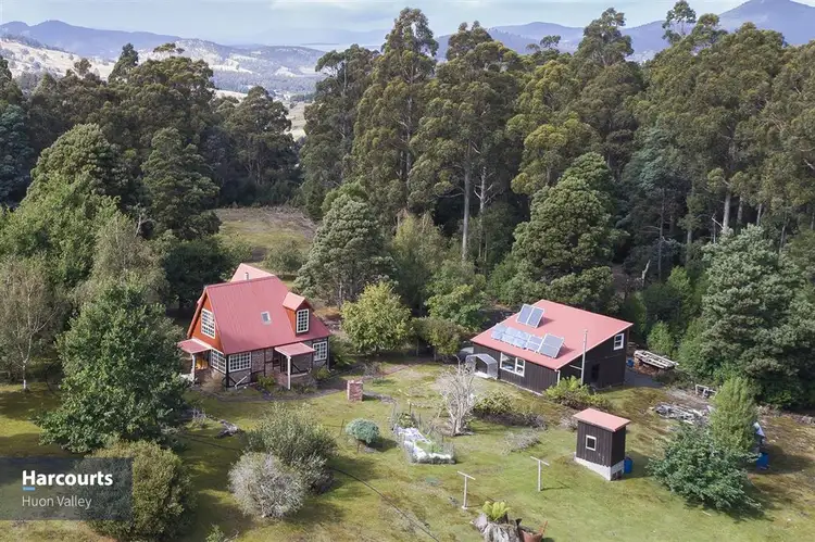 161 Fairy Falls Road, Geeveston TAS 7116