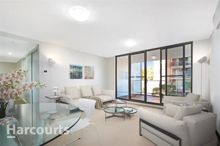 Second view of Homely unit listing, 24/7 Aird Street, Parramatta NSW 2150