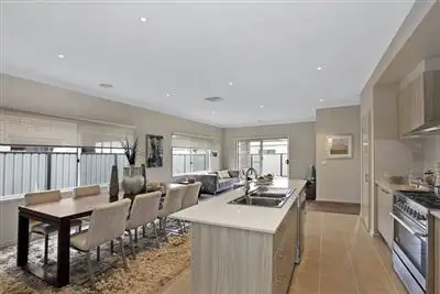 Fourth view of Homely house listing, Lot 7818 Asbury Street, Craigieburn VIC 3064