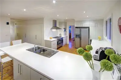 Second view of Homely house listing, 15 Elsvern Ave, Belmont VIC 3216