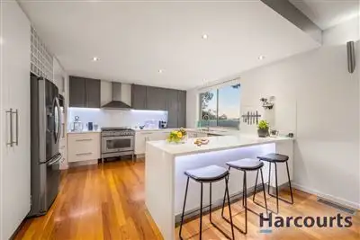 Second view of Homely house listing, 38 Amersham Drive, Wantirna VIC 3152