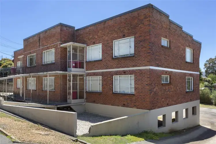 Second view of Homely block of units listing, 117 Penquite Road, Newstead TAS 7250