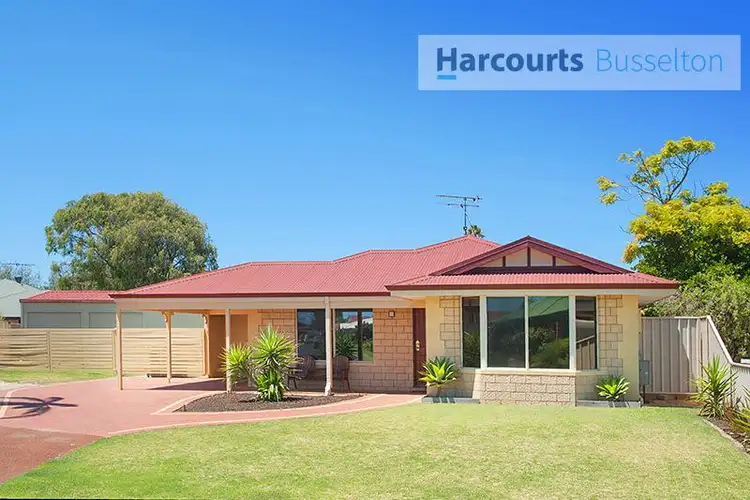 18 Parrot Way, Broadwater WA 6280
