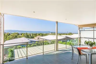 Second view of Homely semi-detached listing, 13a Chaplin Place, Albion Park NSW 2527
