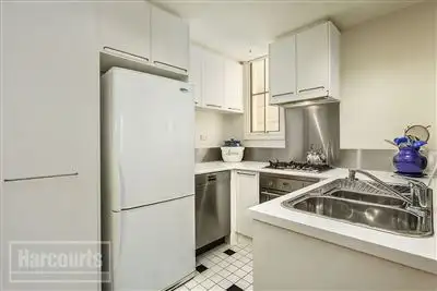 Third view of Homely apartment listing, 24/1 Wellington Crescent, East Melbourne VIC 3002