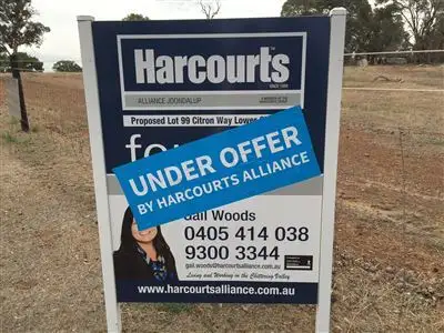 Main view of Homely land listing, Lot 99 Citron Way, Lower Chittering WA 6084