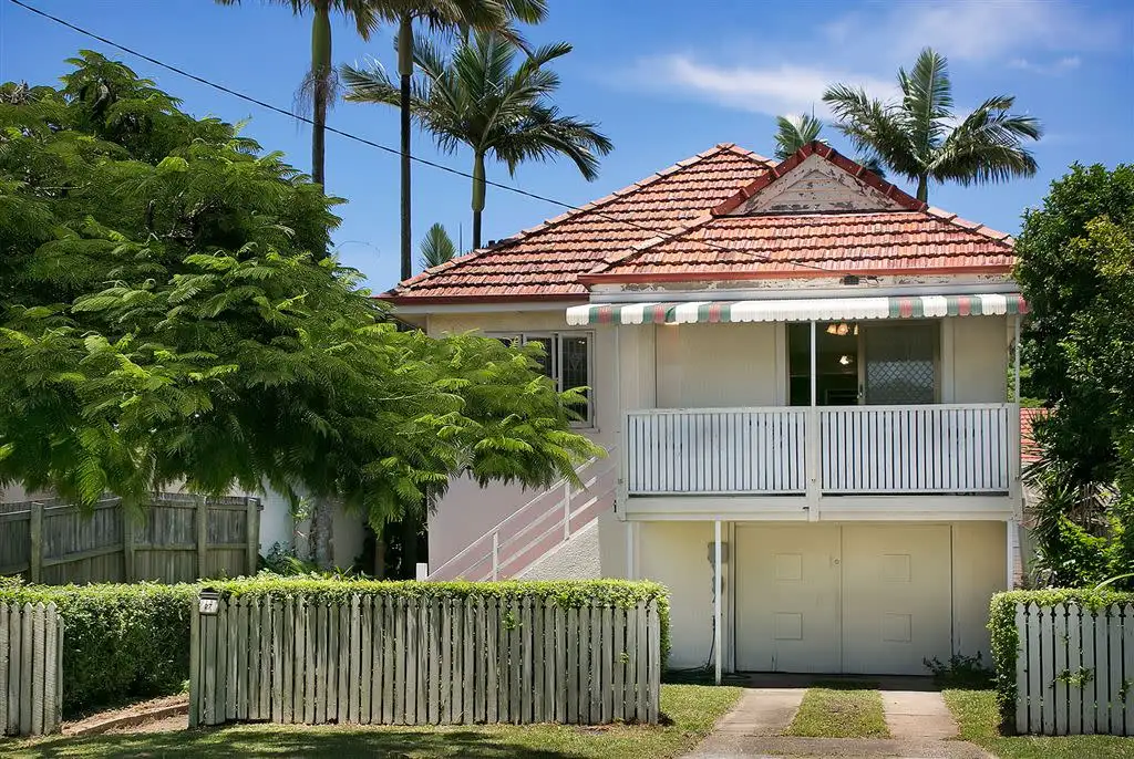 Main view of Homely house listing, 27 Hamilton Avenue, Hendra QLD 4011