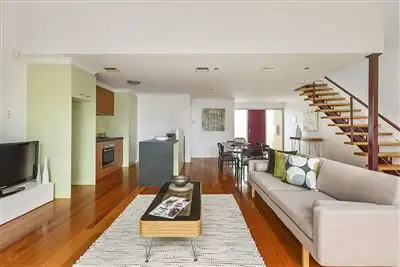 Main view of Homely townhouse listing, 44 Warrs Avenue, Preston VIC 3072