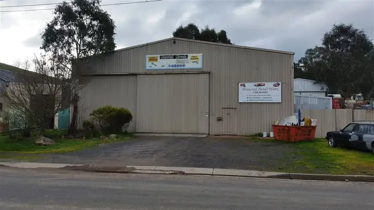 Main view of Homely warehouse listing, 5 Peterkin Place, Alexandra VIC 3714