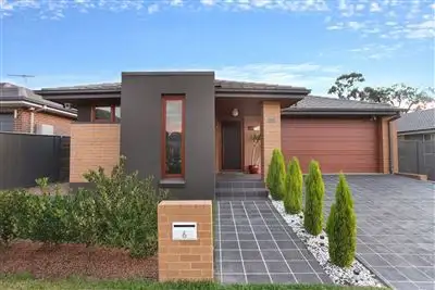 6 Tussock Street, Ropes Crossing NSW 2760