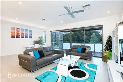 Second view of Homely terrace listing, 155 Sanctuary Drive, Rouse Hill NSW 2155