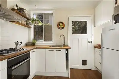 Third view of Homely apartment listing, 1/25 Martin Street, Thornbury VIC 3071