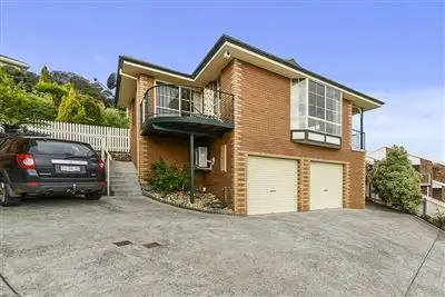 Main view of Homely unit listing, 2/502 Oceana Drive, Howrah TAS 7018