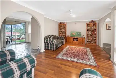 Second view of Homely house listing, 6 Kentwood Place, Narellan NSW 2567