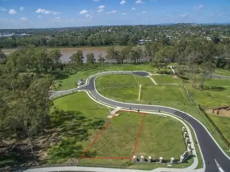 Third view of Homely land listing, Lot 20/2 Riviere Place, Kenmore QLD 4069
