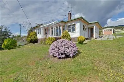 Second view of Homely house listing, 49 Lyell Highway, Granton TAS 7030