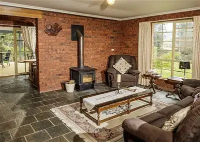 Third view of Homely rural property listing, 66 St Patricks Lane "Laughing Waters", Nunamara TAS 7259