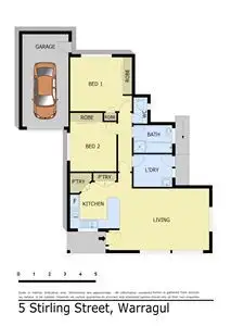 Second view of Homely unit listing, 2/3 Stirling Street, Warragul VIC 3820