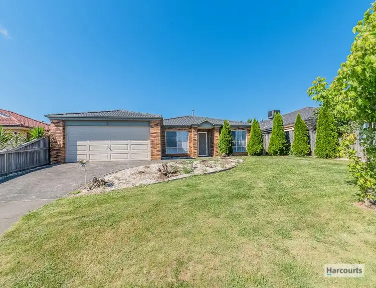 Third view of Homely house listing, 35 Lyndhurst Square, Drouin VIC 3818