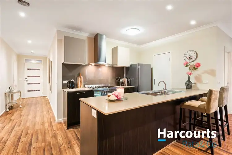 Second view of Homely house listing, 33 Craigmoor Crescent, Mernda VIC 3754