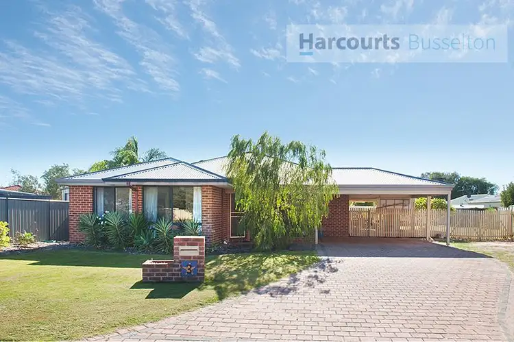 Second view of Homely house listing, 3 Apolda Cove, West Busselton WA 6280