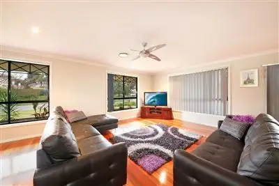 Third view of Homely house listing, 1 The Kraal Drive, Blair Athol NSW 2560