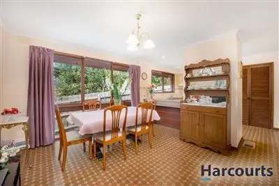 Second view of Homely house listing, 14 Barnesdale Drive, Vermont VIC 3133