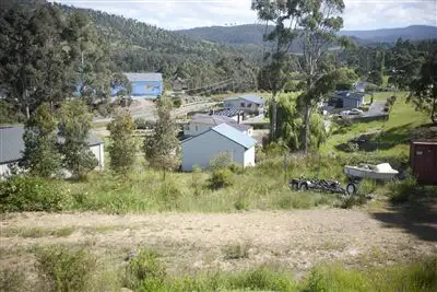 Second view of Homely land listing, 9 Percy Street, Port Huon TAS 7116