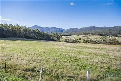 Third view of Homely land listing, Lot 2, 47 Sawyers Creek Road, Mountain River TAS 7109