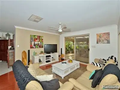 Seventh view of Homely house listing, 4 Canopus Court, Dawesville WA 6211