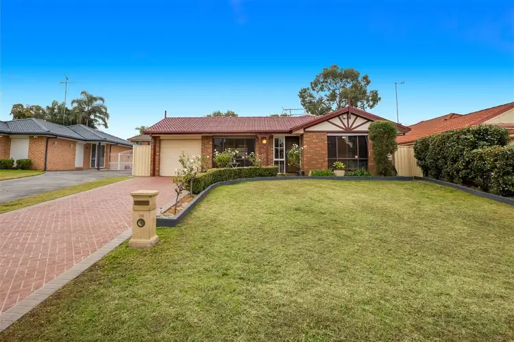 Third view of Homely house listing, 16 Paine Place, Bligh Park NSW 2756