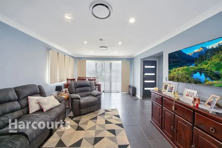 Second view of Homely house listing, 4 Coppabella Crescent, Bradbury NSW 2560