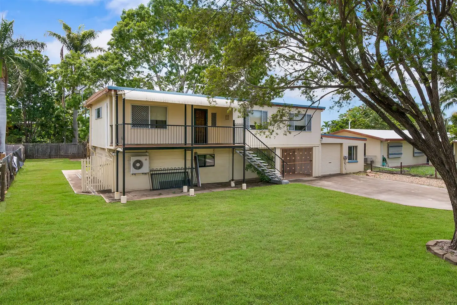 Main view of Homely house listing, 7 Marcus Street, Rasmussen QLD 4815