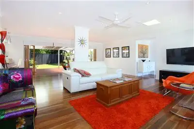 Sixth view of Homely house listing, 55 Sailaway St, Mermaid Waters QLD 4218