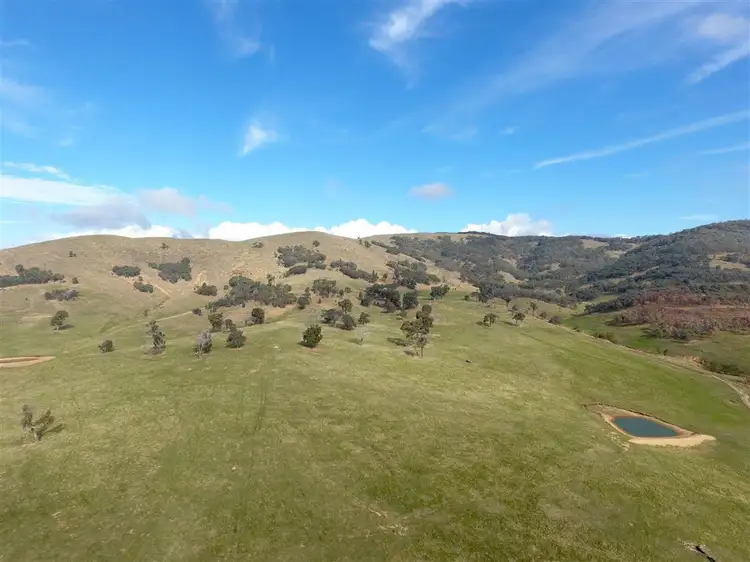 Main view of Homely rural property listing, . "Benmore", Lexton VIC 3352