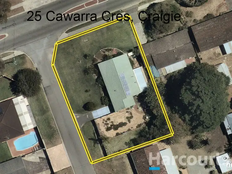 Fourth view of Homely house listing, 25 Cawarra Crescent, Craigie WA 6025