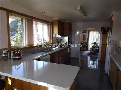 Third view of Homely house listing, 78 Tasman Highway, St Helens TAS 7216