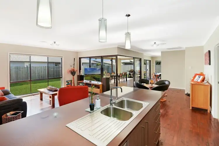 Second view of Homely house listing, 23 Galah Place, Mountain Creek QLD 4557