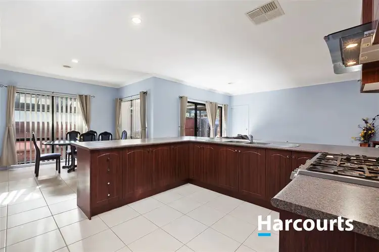 Second view of Homely house listing, 6 Skehan Place, Epping VIC 3076