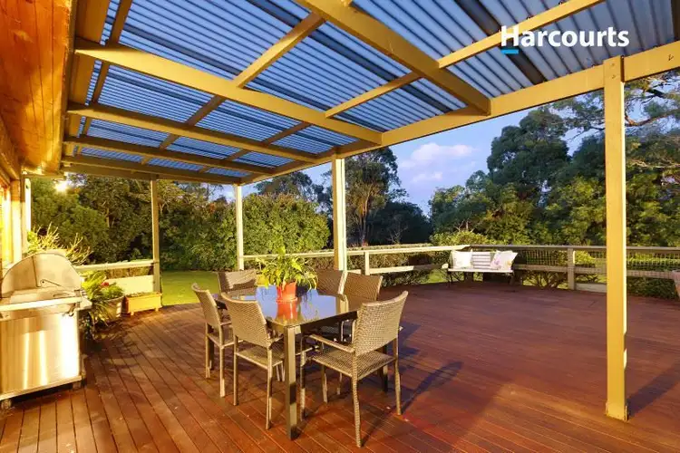 Second view of Homely house listing, 1 Woods Road, Pearcedale VIC 3912