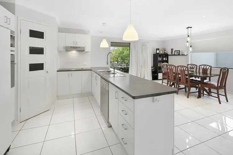 Second view of Homely house listing, 18 Jasmine Street, Wakerley QLD 4154