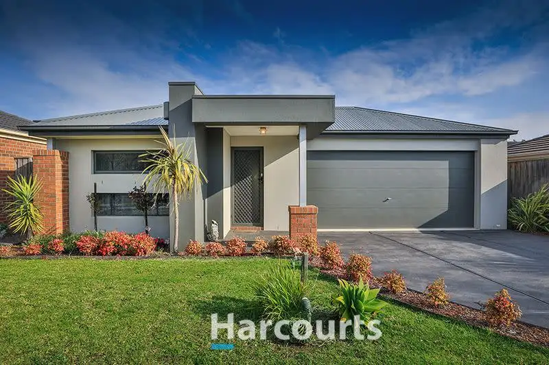 Main view of Homely house listing, 4 Kimberley Grove, Pakenham VIC 3810