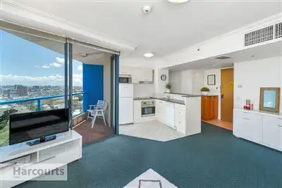 Third view of Homely unit listing, 2104/570 Queen Street, Brisbane City QLD 4000