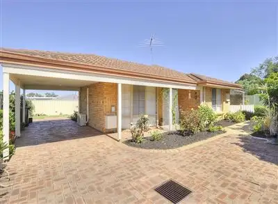 Second view of Homely unit listing, 3/49 Davey Street, Mandurah WA 6210